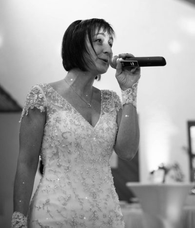 Sängerin für Hochzeiten